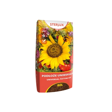 Podłoże UNIWERSALNE 80l Sterlux